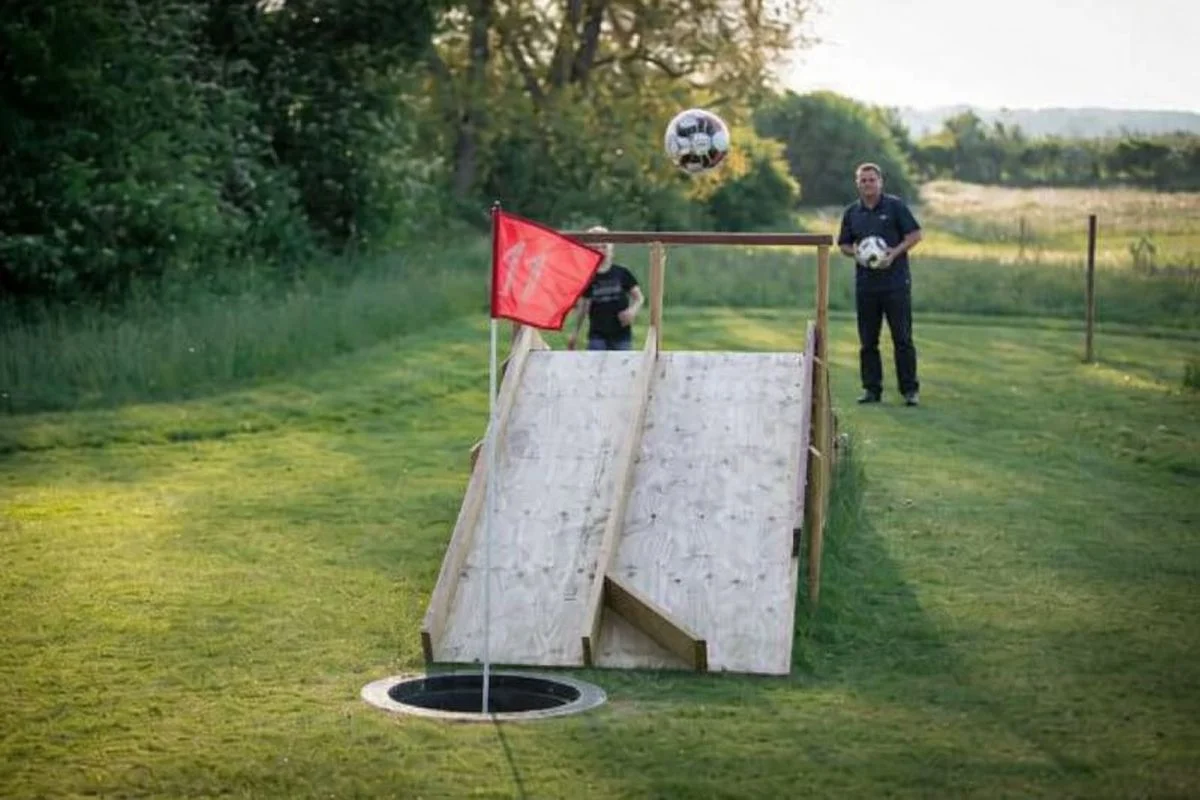 Ørsted Outdoor Fodboldgolf Klub