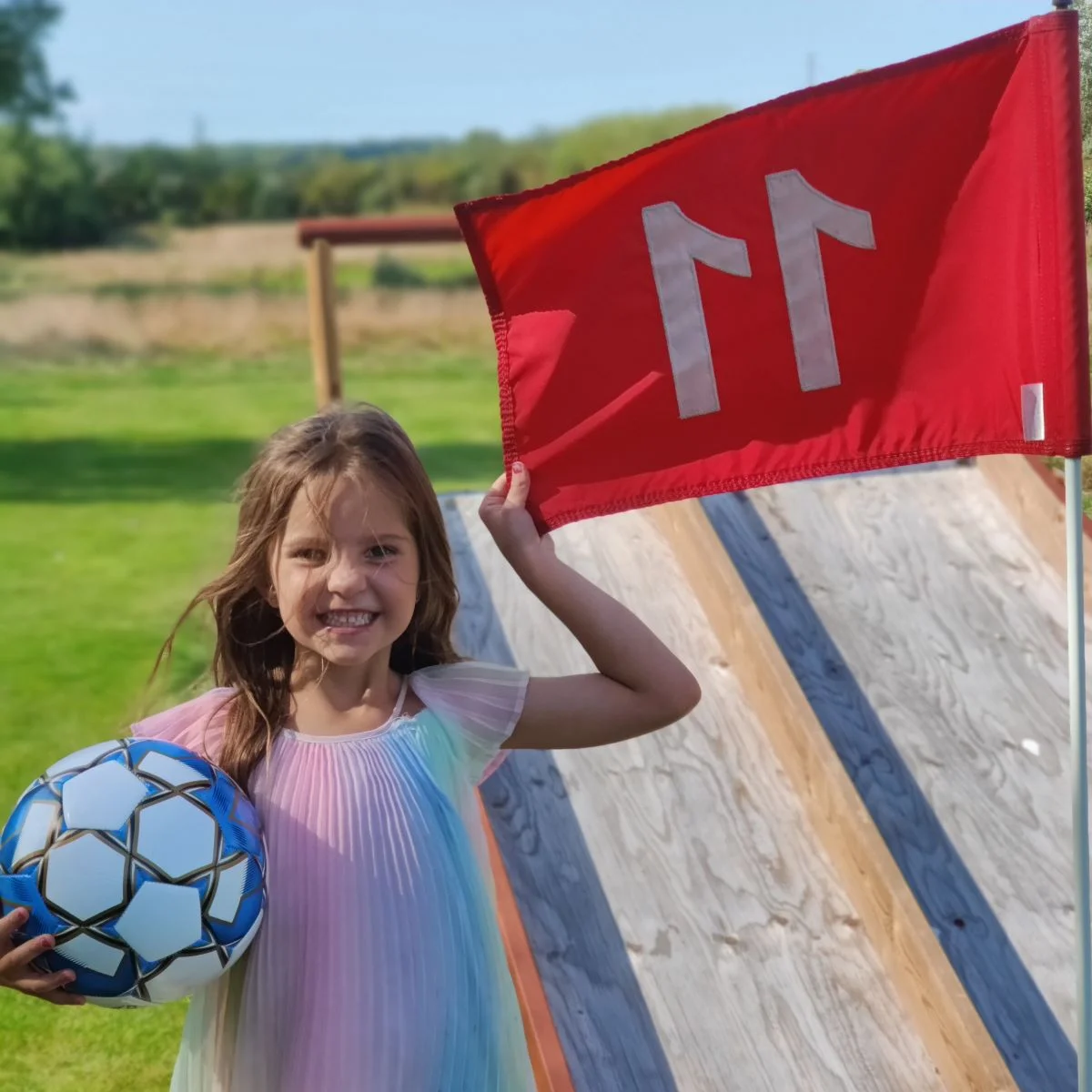 Regler for fodboldgolf i Ørsted Outdoor