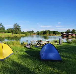 Telt tur i Syds&oslash;en - &Oslash;rsted &Oslash;rredvand