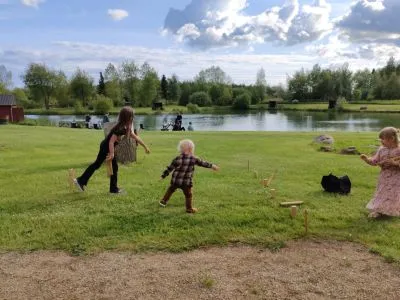 Ren afslapning for b&oslash;rn