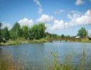 Naturcamping syds&oslash;en - fiskes&oslash;