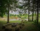 Naturcamping b&oslash;rnes&oslash;en - fiskeri for b&oslash;rn 3-11 &aring;r