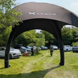 Xpeng Xcamp Orsted Outdoor 2025  2 