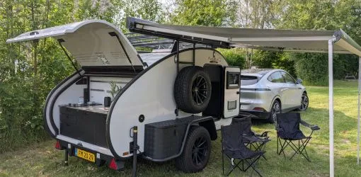 Xpeng Xcamp Orsted Outdoor 2025  5 