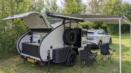 Xpeng Xcamp Orsted Outdoor 2025  5 