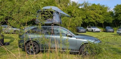 Xpeng Xcamp Orsted Outdoor 2025  6 