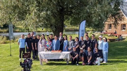 DKUF Orsted Outdoor  8 