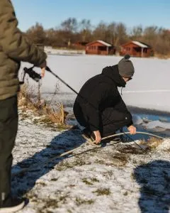isfiskeri i orsted outdoor  
