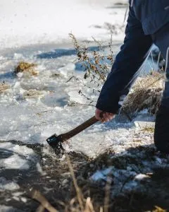 isfiskeri i orsted outdoor  