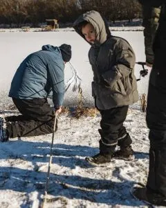 isfiskeri i orsted outdoor  