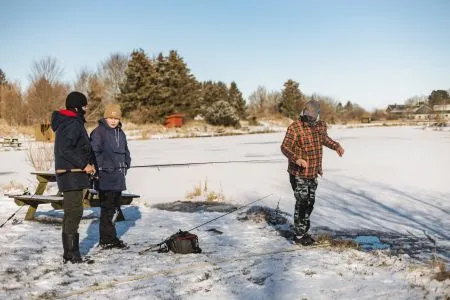 isfiskeri i orsted outdoor  