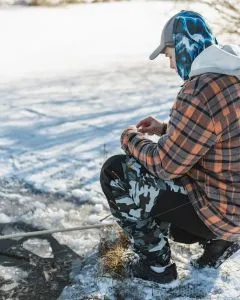 isfiskeri i orsted outdoor  