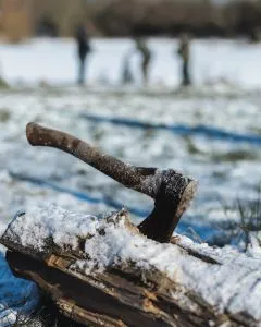 isfiskeri i orsted outdoor  