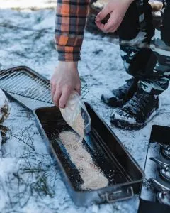 isfiskeri i orsted outdoor  