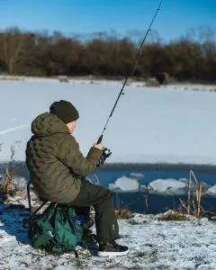 isfiskeri i orsted outdoor  