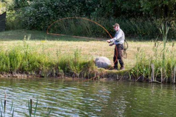 Fluefiskekursus for begyndere - 7. Juli 2024