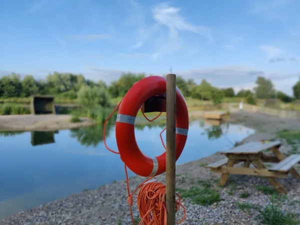 Børnesø i Ørsted Outdoor