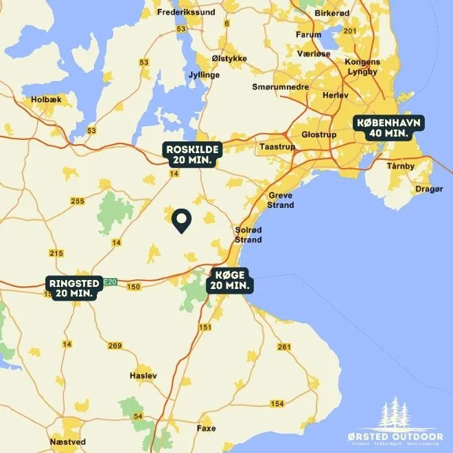 Tættere på end du tror - Ørsted Outdoor