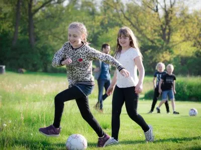 Familiebane krolf og minifodboldgolf