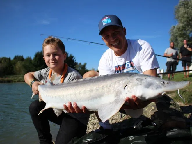 Fiskeri efter store stør