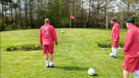 fodboldgolf
