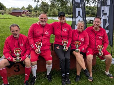 team orsted vindere danish open 2024