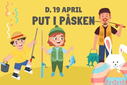 Put i Påsken 2025